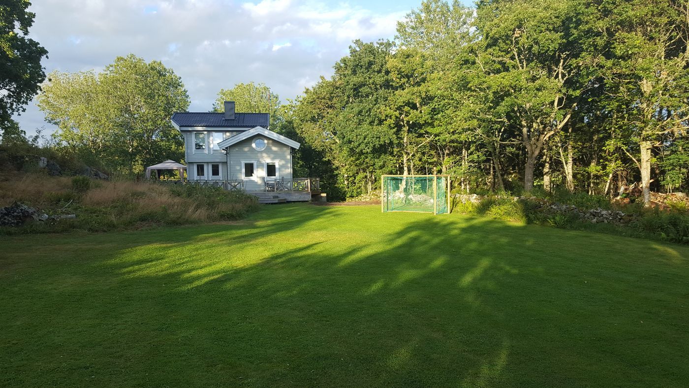 Stuga med 8 sängplatser i  Göteborg, Halland