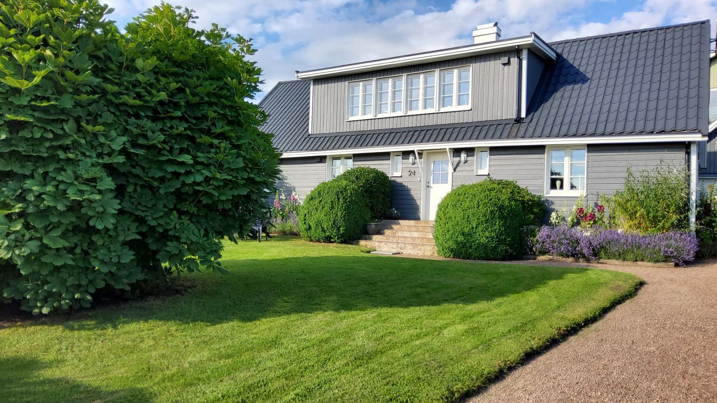 Stuga med 6 sängplatser i  Ängelholm, Skåne