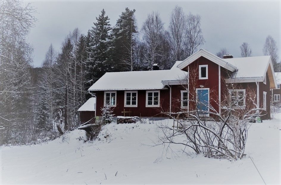 Stuga med 8 sängplatser i  Värmland