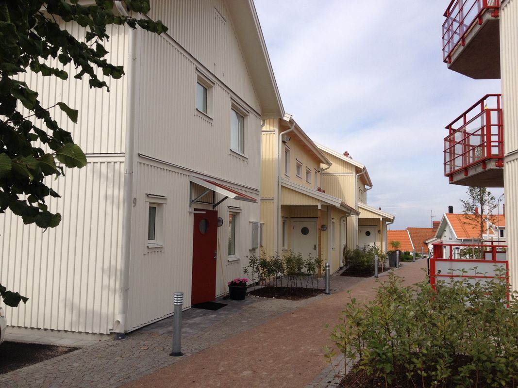 Stuga med 5-6 sängplatser i  Fjällbacka, Västra Götaland