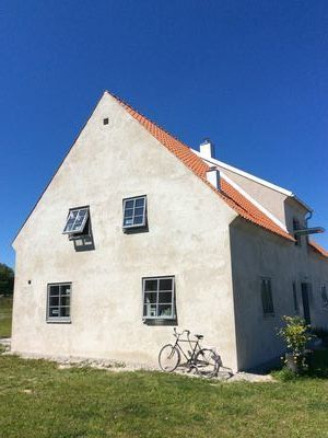 Stuga med 8-10 sängplatser i  Fårösund, Gotland