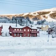Stuga med 6-7 sängplatser i  Åre, Jämtland