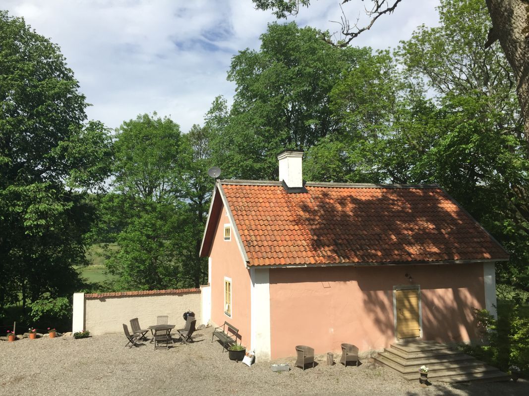 Stuga med 6 sängplatser i  Nynäshamn, Stockholm