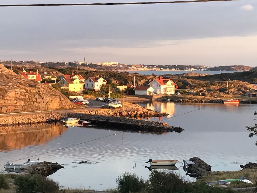 Stuga med 8 sängplatser i  Västra Götaland