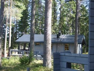 Stuga med 4 sängplatser i  Västerbotten