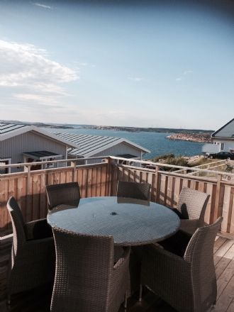 Stuga med 6 sängplatser i  Lysekil, Västra Götaland