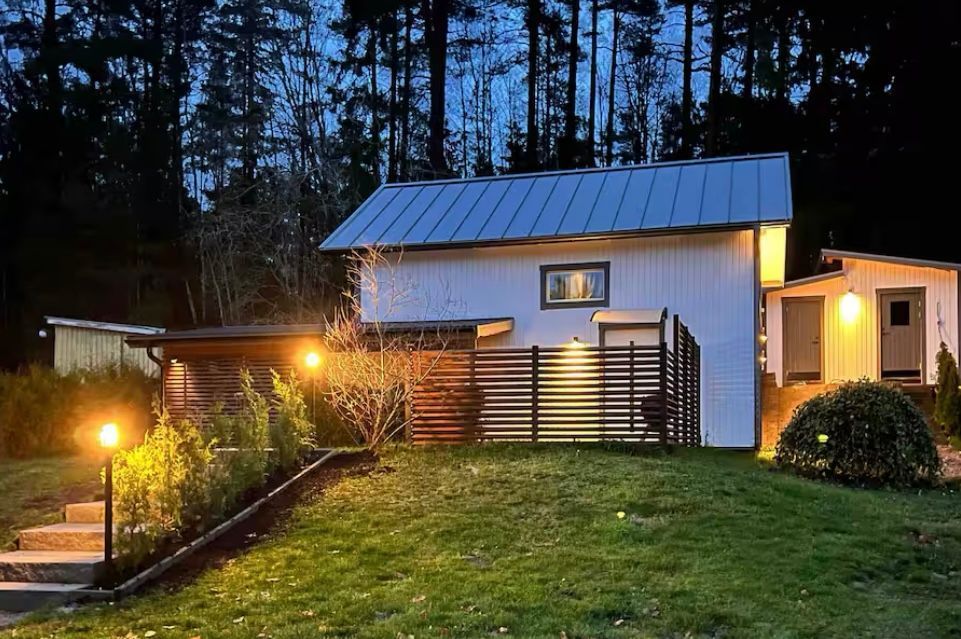 Stuga med 6 sängplatser i  Gnosjö, Jönköping