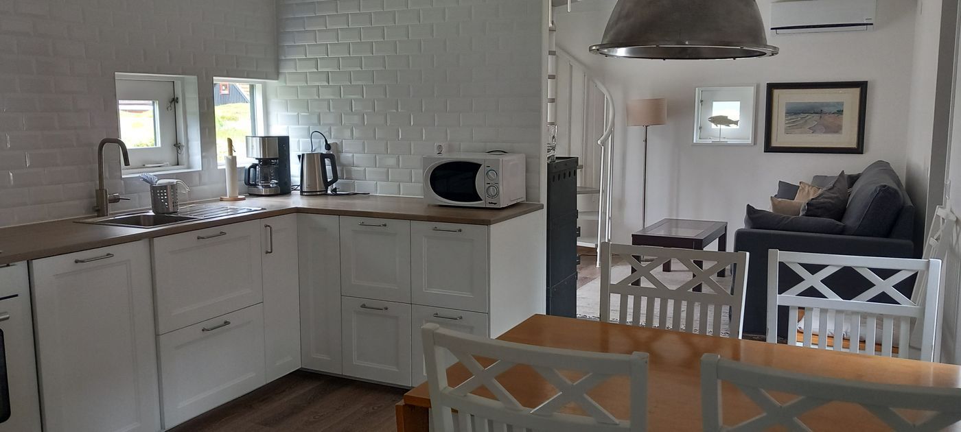Stuga med 6 sängplatser i  Ängelholm, Skåne