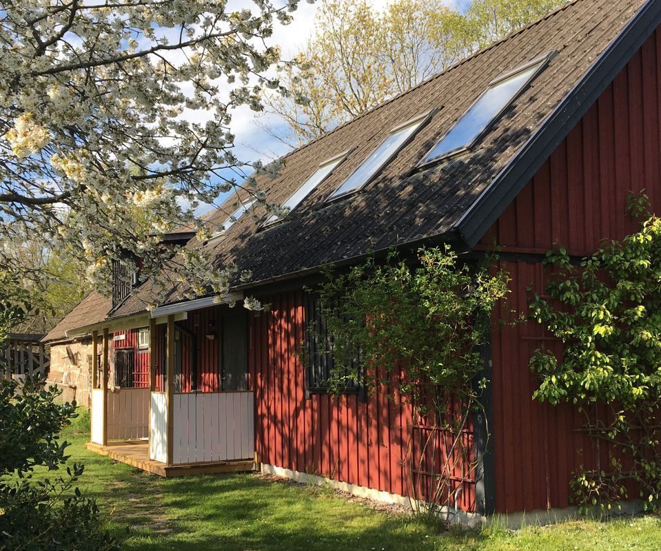 Stuga med 4-6 sängplatser i  Karlskrona, Blekinge
