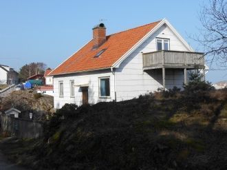Stuga med 6 sängplatser i  Grundsund, Västra Götaland