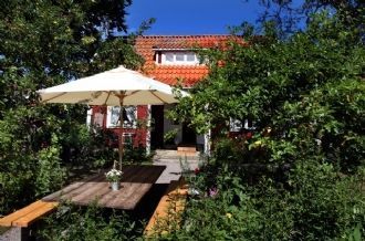 Stuga med 8 sängplatser i  Höganäs, Skåne