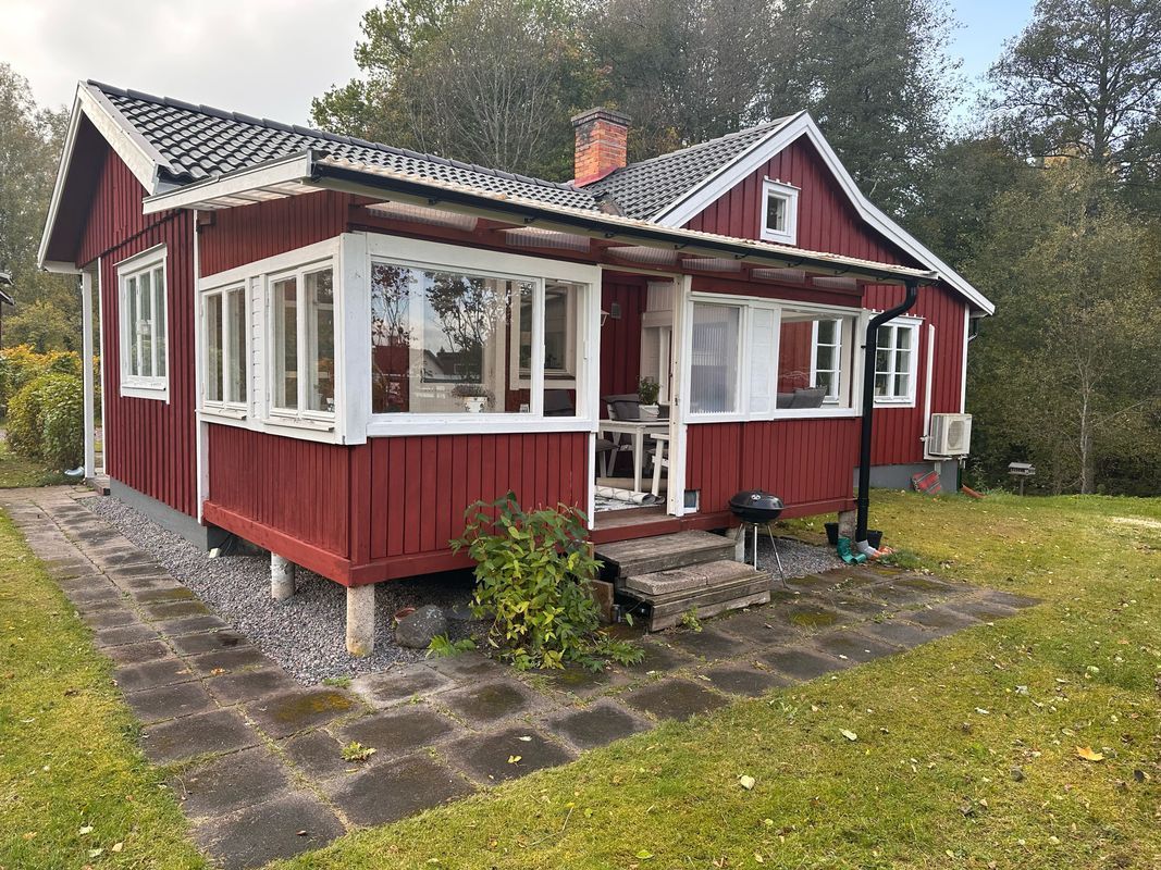 Stuga med 6 sängplatser i  Södermanland, Södermanland