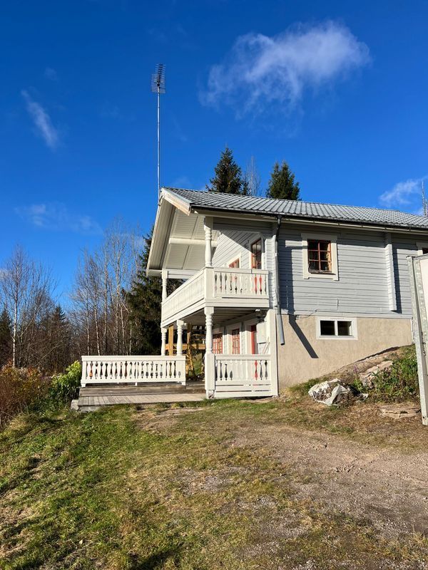 Stuga med 8-10 sängplatser i  Branäs, Värmland