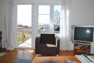 Stuga med 5-7 sängplatser i  Saxemara, Blekinge