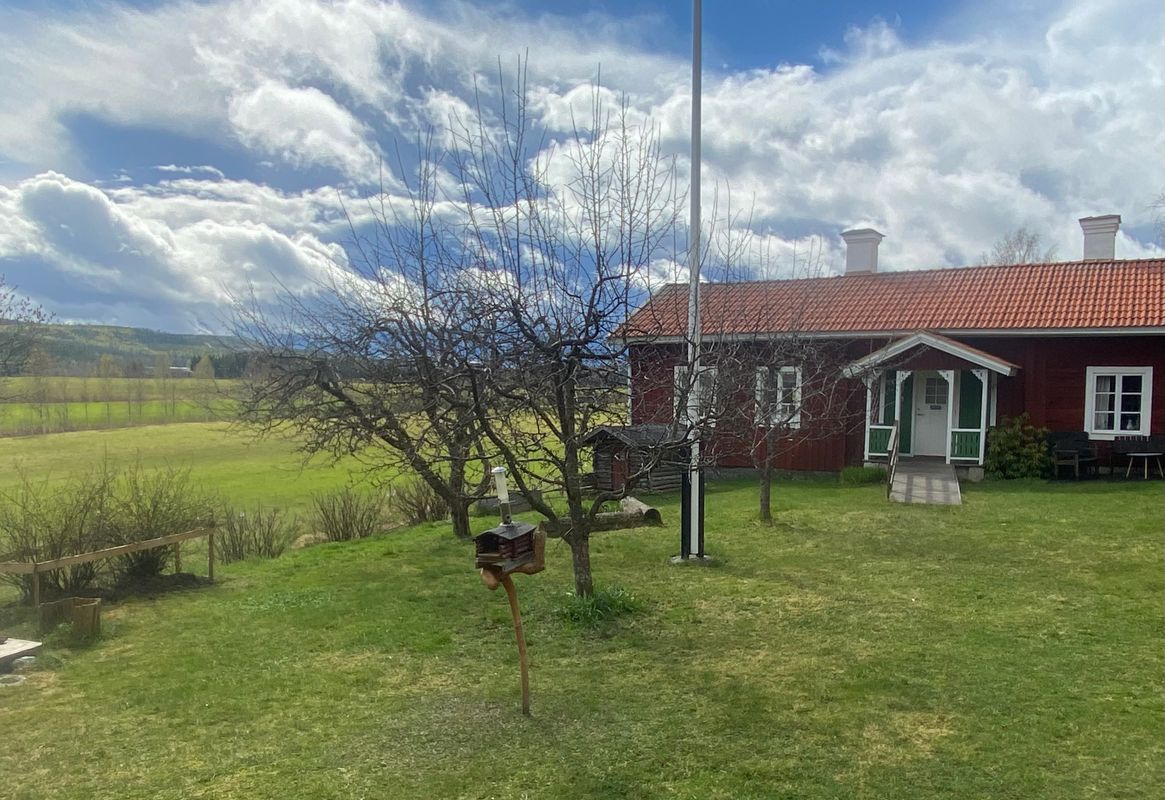 Stuga med 2-4 sängplatser i  Ljusdal, Gävleborg