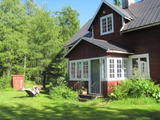 Stuga med 2-6 sängplatser i  Öje, Dalarna