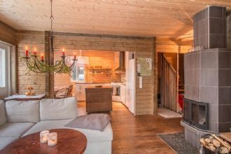 Stuga med 10-12 sängplatser i  Jämtland