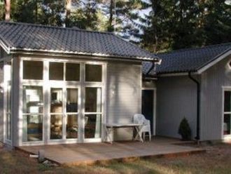 Stuga med 6 sängplatser i  Yngsjö, Skåne