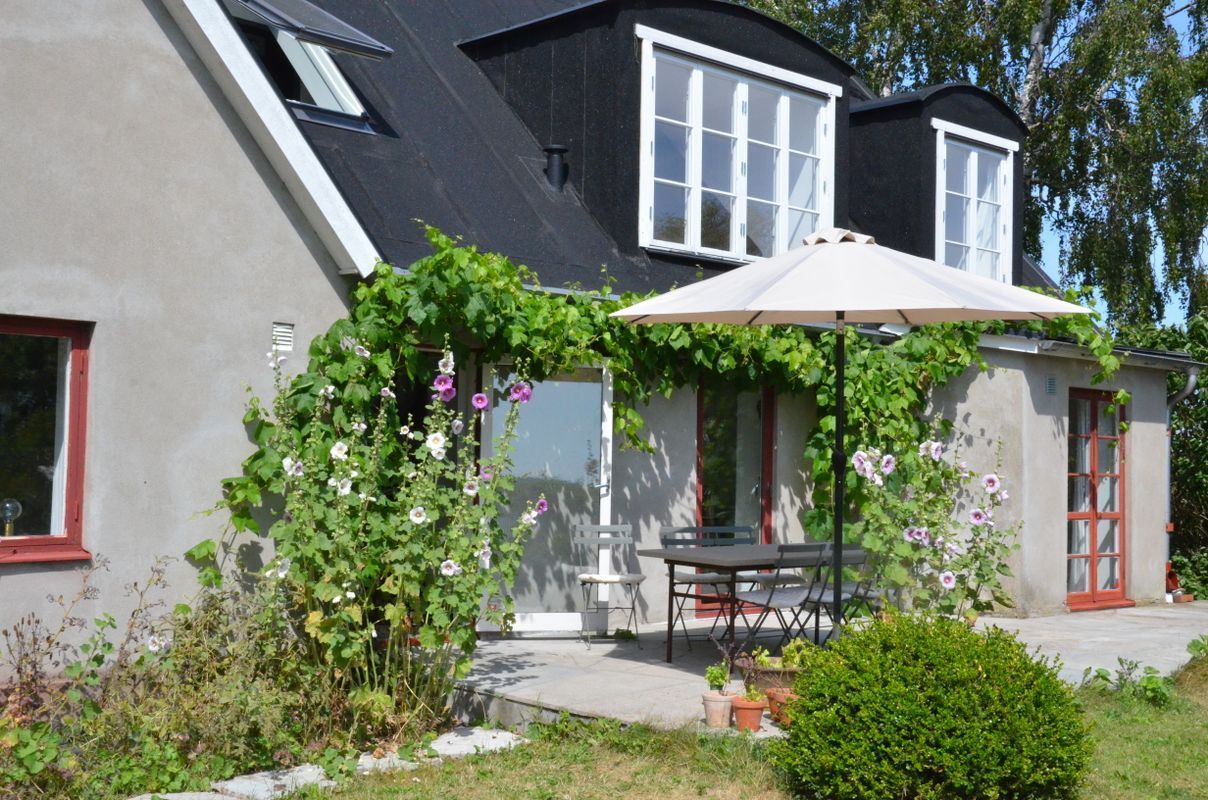 Stuga med 6-7 sängplatser i  Ystad, Skåne