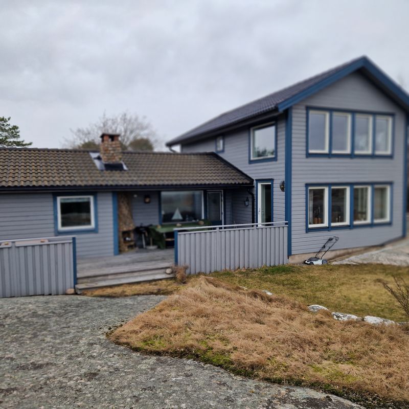 Stuga med 7-8 sängplatser i  Öckerö, Västra Götaland