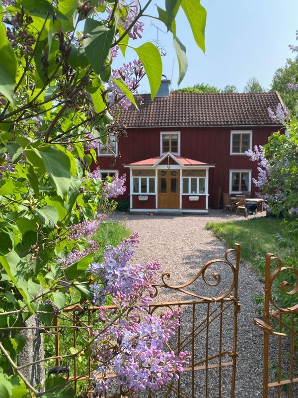 Stuga med 6 sängplatser i  Vimmerby, Kalmar