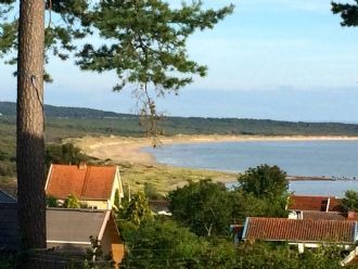 Stuga med 6 sängplatser i  Haverdal, Halland