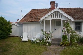 Stuga med 5 sängplatser i  Fiskebäckskil, Västra Götaland