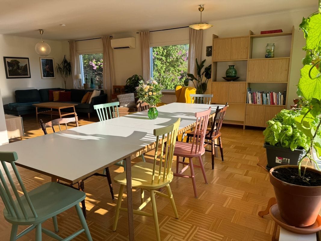 Stuga med 5 sängplatser i  Skanör, Skåne