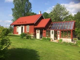 Stuga med 2-4 sängplatser i  Lammhult, Jönköping