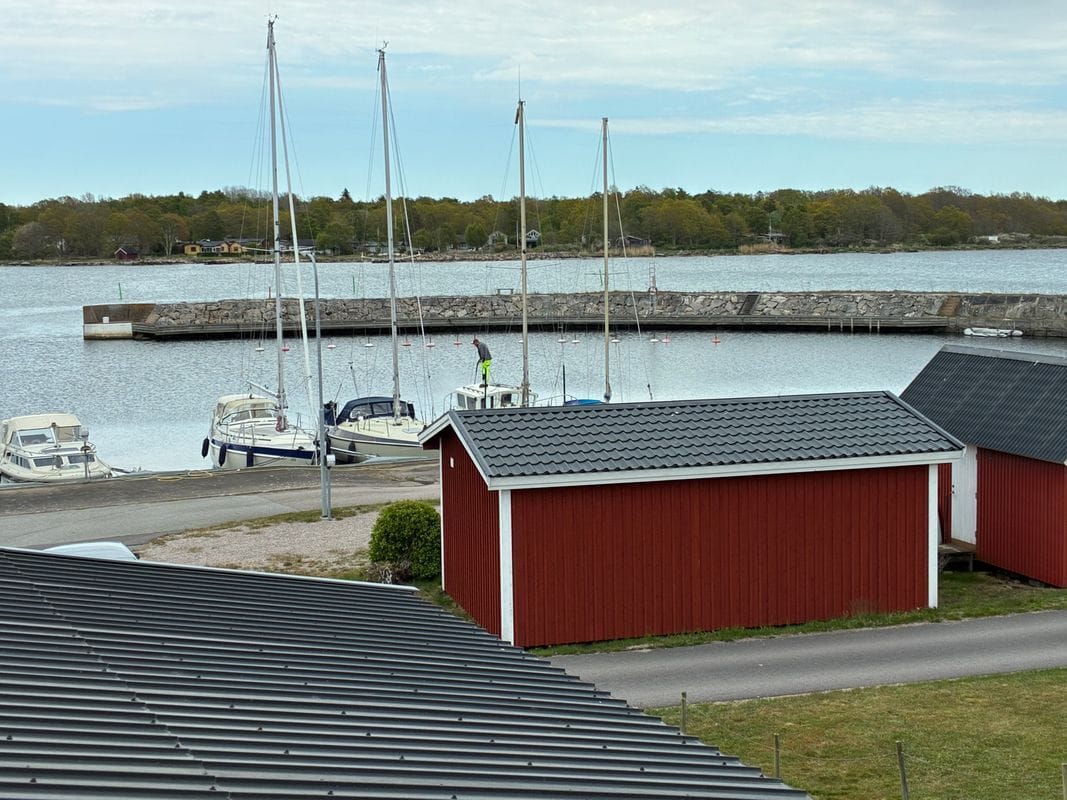 Stuga med 2-4 sängplatser i  Ronneby, Blekinge