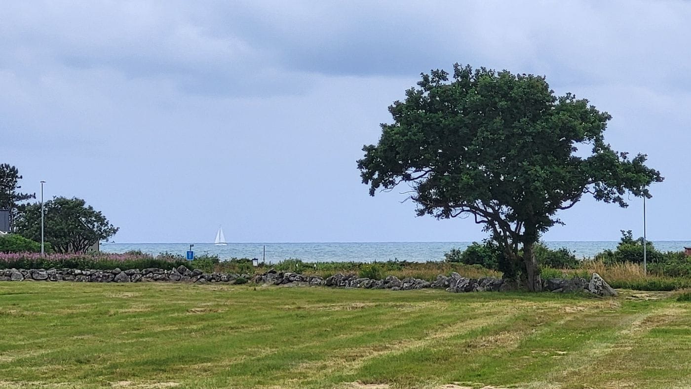 Stuga med 6 sängplatser i  Falkenberg, Halland