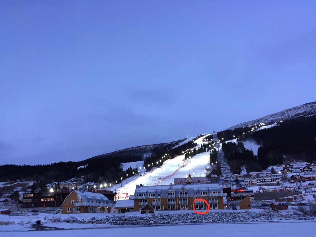 Stuga med 4 sängplatser i  Åre, Jämtland