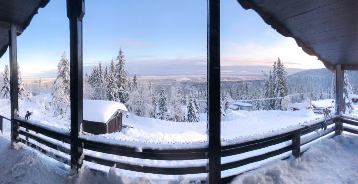 Stuga med 6 sängplatser i  Sälen, Dalarna