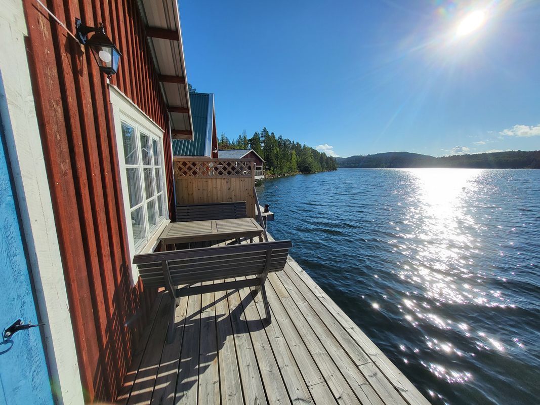 Stuga med 4 sängplatser i  Höga kusten, Västernorrland