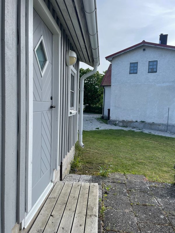 Stuga med 2 sängplatser i  Gotland, Gotland