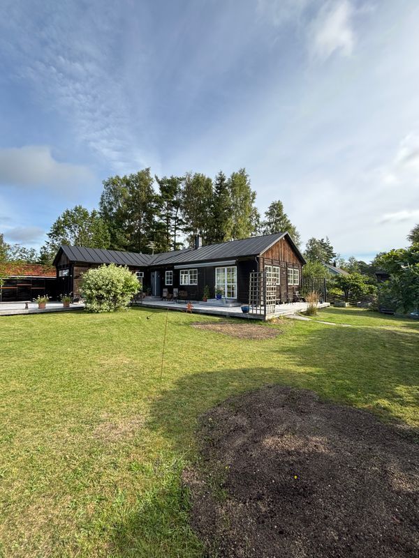 Stuga med 6 sängplatser i  Gotland, Gotland