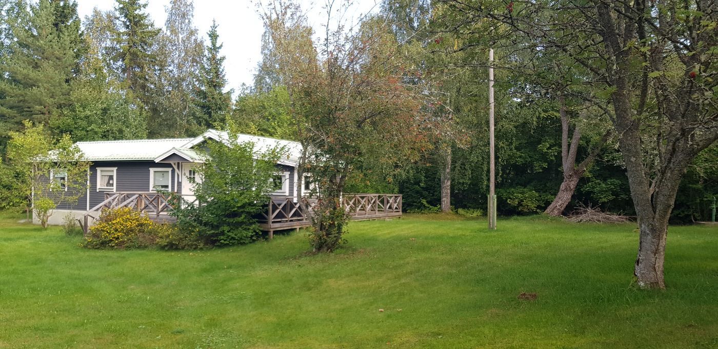 Stuga med 6 sängplatser i  Stockholm