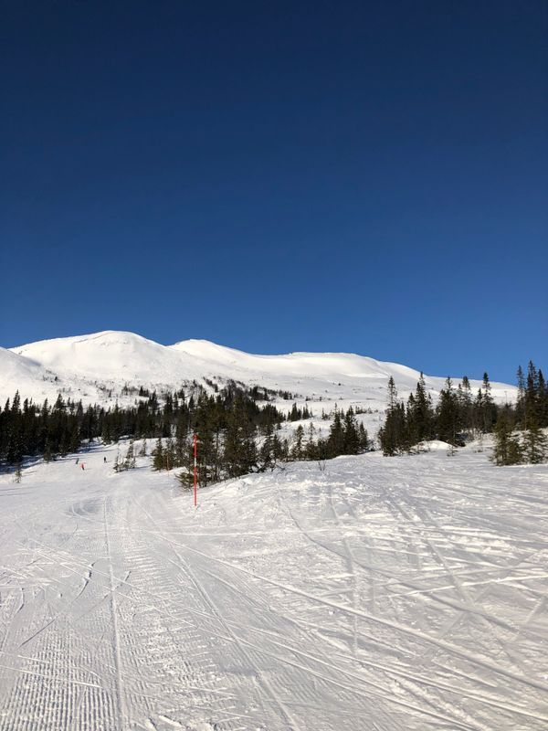 Stuga med 4-6 sängplatser i  Åre, Jämtland