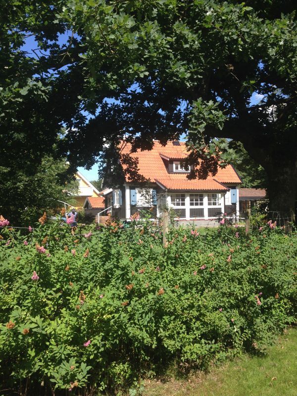 Stuga med 6 sängplatser i  Skåne