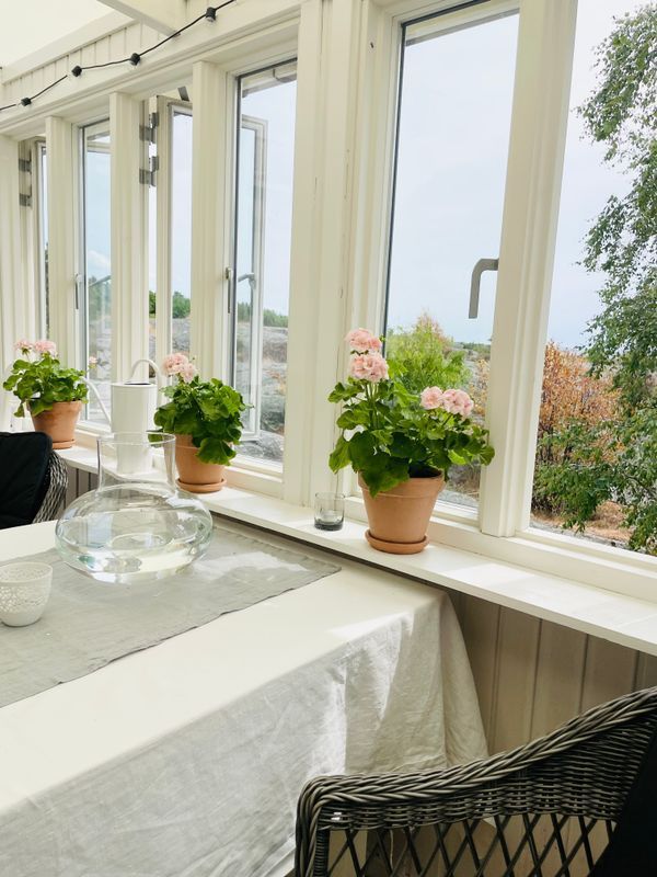 Stuga med 6-7 sängplatser i  Donsö, Västra Götaland