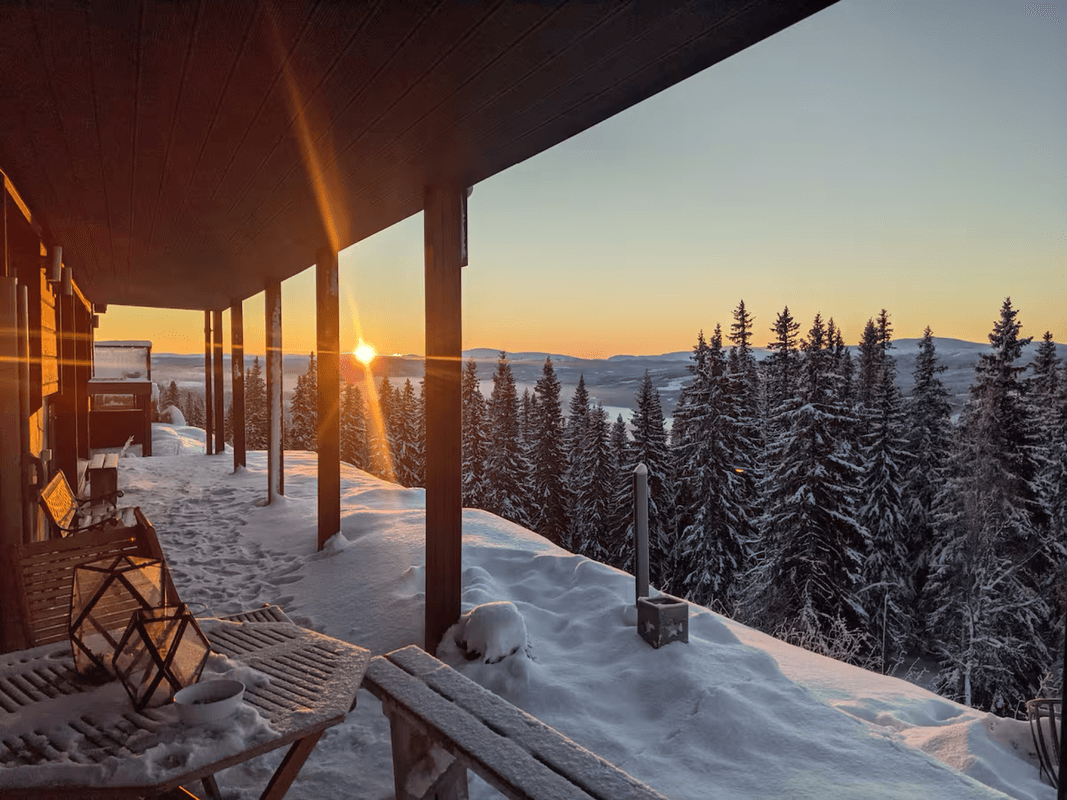 Stuga med 6 sängplatser i  Åre, Stockholm