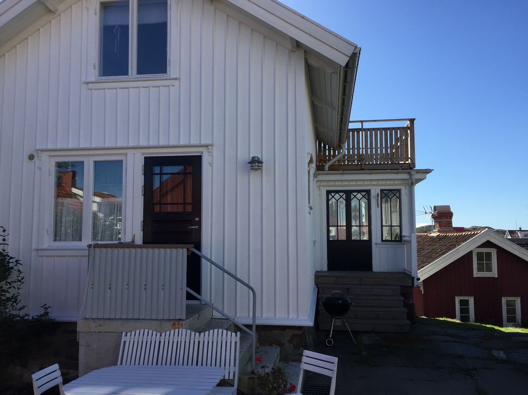 Stuga med 5 sängplatser i  Mollösund, Västra Götaland