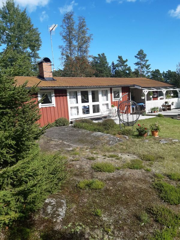 Stuga med 8 sängplatser i  Norrtälje, Stockholm