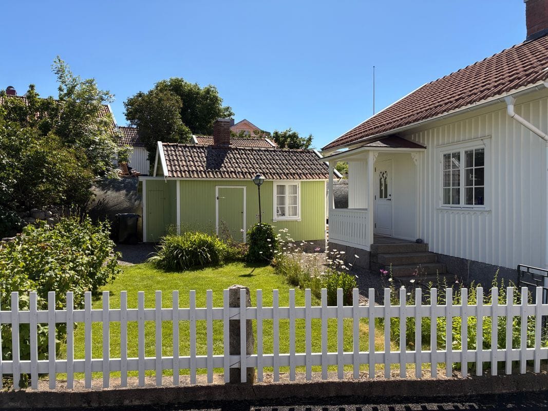 Stuga med 5-9 sängplatser i  Västra Götaland
