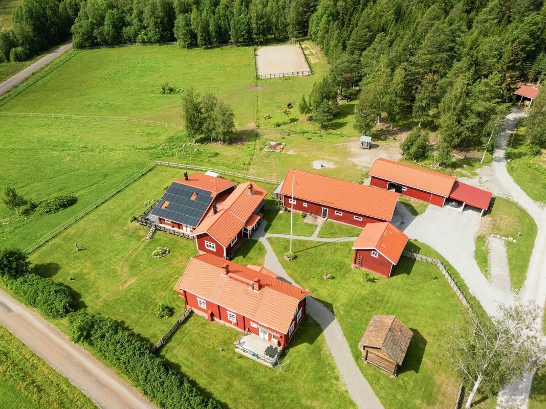 Stuga med 6 sängplatser i  Rättvik, Dalarna