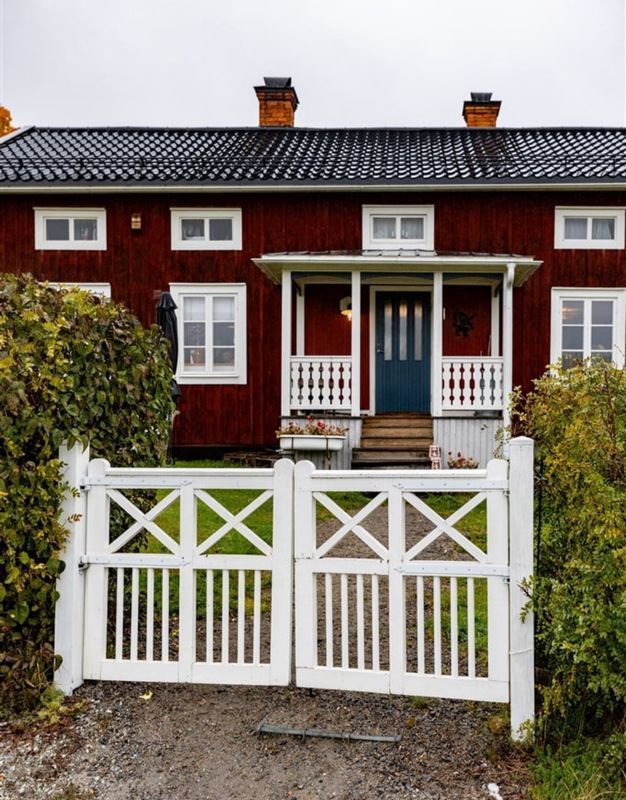 Stuga med 4 sängplatser i  Hudiksvall, Gävleborg