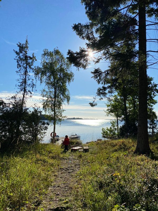 Stuga med 6-8 sängplatser i  Stockholm