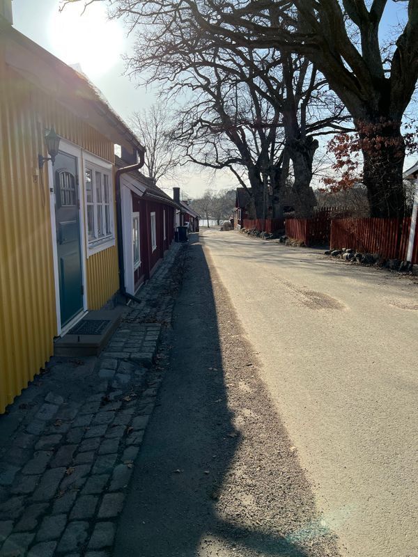 Stuga med 2 sängplatser i  Sigtuna, Stockholm
