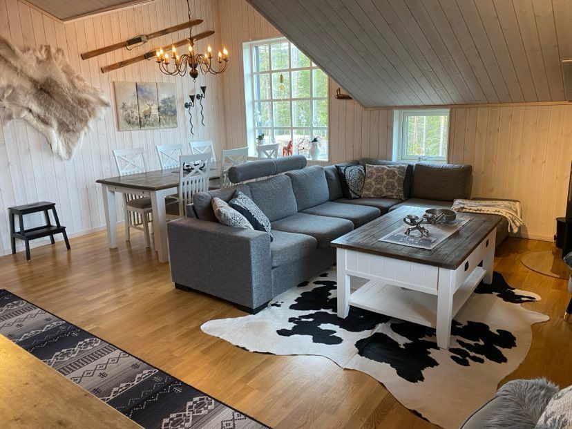 Stuga med 6 sängplatser i  Sälen, Dalarna