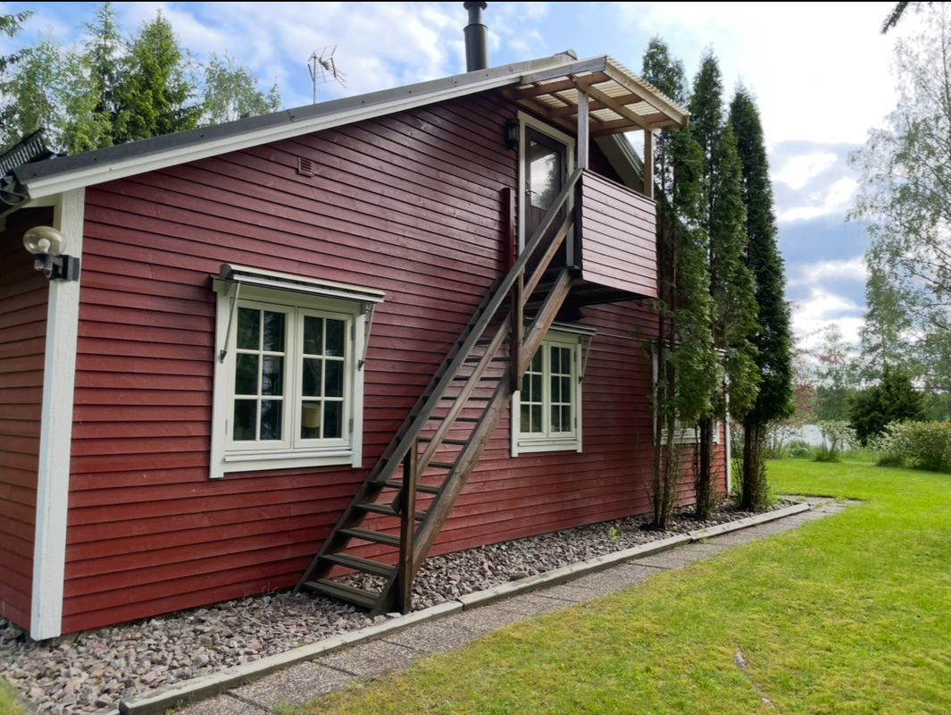 Stuga med 4 sängplatser i  Fagersta, Västmanland